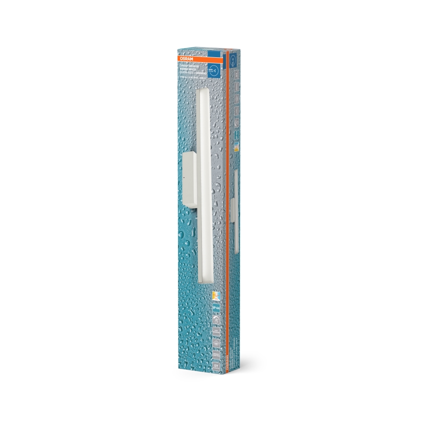 Osram - LED-hämardatav vannitoa peegli valgusti ORBIS MIRROR LED/10W/230V 3000/4000K 60 cm IP44 valge