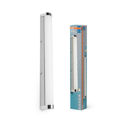 Osram - hämardatav peegli valgusti ORBIS TUBE LED/12W/230V 60 cm IP44 läikiv kroomviimistlus