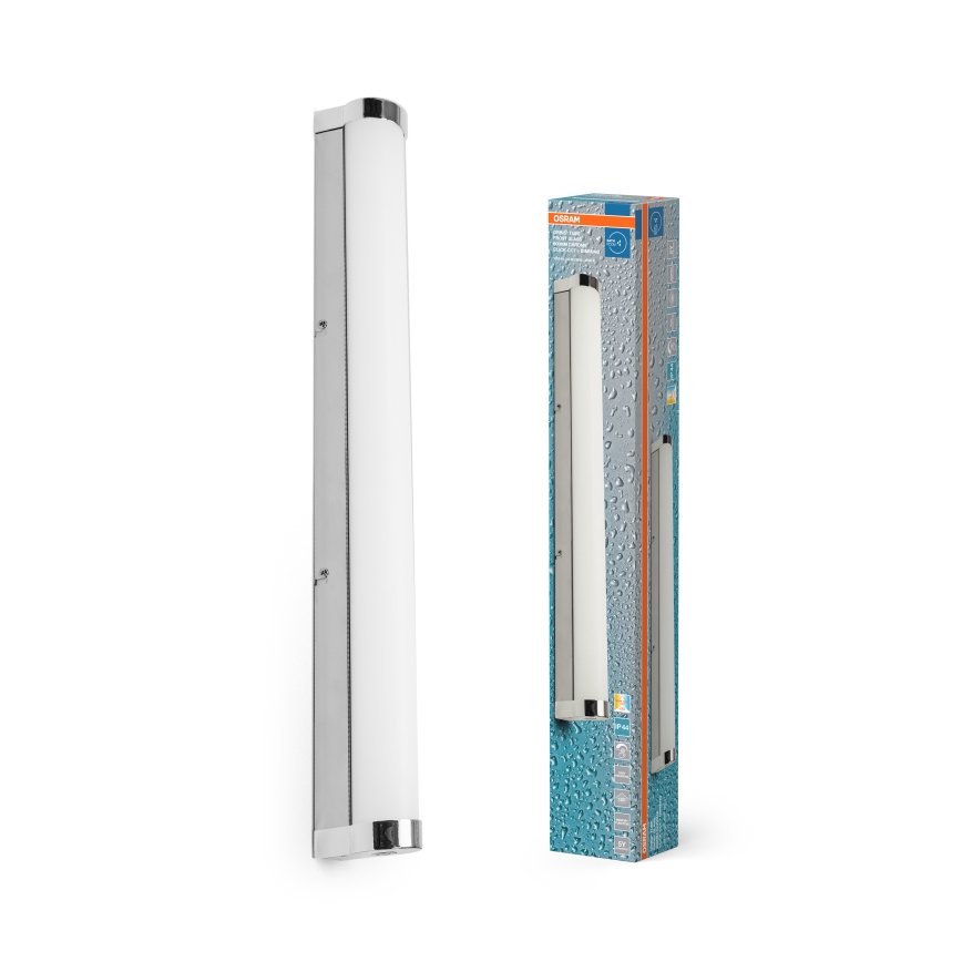 Osram - hämardatav peegli valgusti ORBIS TUBE LED/12W/230V 60 cm IP44 läikiv kroomviimistlus