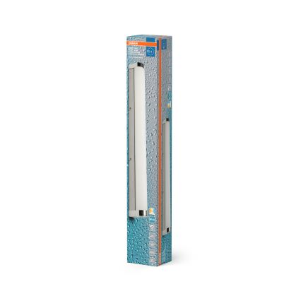 Osram - hämardatav peegli valgusti ORBIS TUBE LED/12W/230V 60 cm IP44 läikiv kroomviimistlus