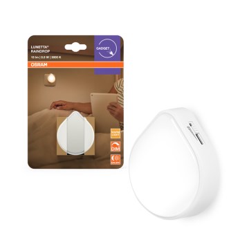Osram - LED hämardatav pistikusse ühendatav suunav valgusti LUNETTA LED/0,5W/230V