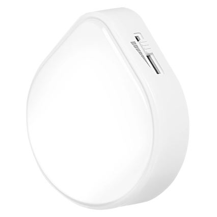 Osram - LED hämardatav pistikusse ühendatav suunav valgusti LUNETTA LED/0,5W/230V