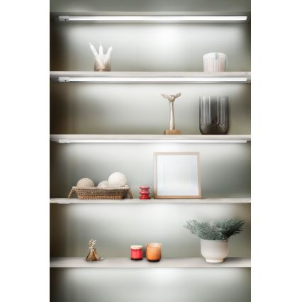 Osram - LED hämardatav kapialune valgusti liikumisanduriga BATTEN LED/21W/230V 2700/4000/6500K 150,4 cm valge