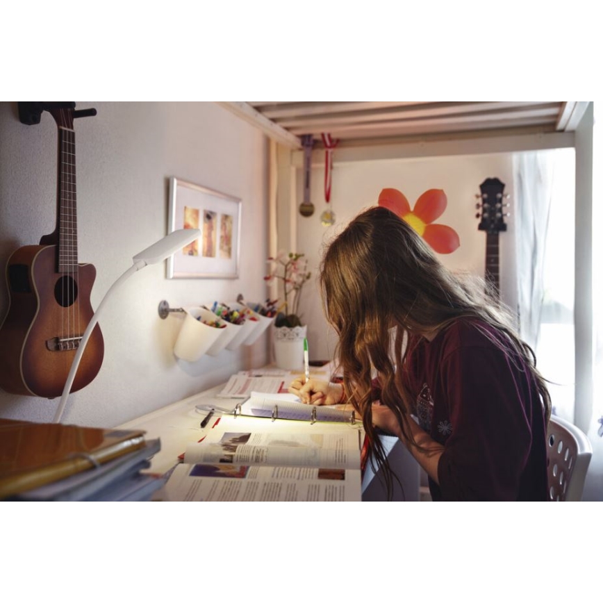 Osram - LED hämardatav puutetundlik laualamp PANAN LED/5,2W/5V 1200 mAh