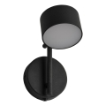 Osram - LED hämardatav puutetundlik seinavalgusti DECOR KYOTO LED/12W/230V CRI 90 must