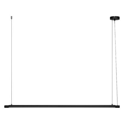 Osram - Hämardatav LED-rippvalgusti kaablil OFFICE LINE LED/40W/230V 4000K 120 cm must