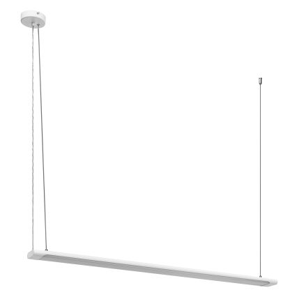 Osram - LED-hämardatav rippvalgusti kaabliga OFFICE LINE LED/40W/230V 4000K 120 cm valge