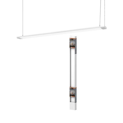 Osram - LED-hämardatav rippvalgusti kaabliga OFFICE LINE LED/40W/230V 4000K 120 cm valge