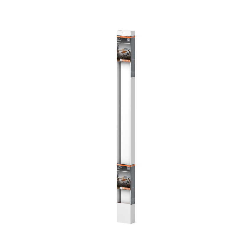 Osram - LED-hämardatav rippvalgusti kaabliga OFFICE LINE LED/40W/230V 4000K 120 cm valge