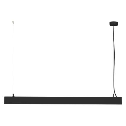 Osram - LED hämardatav rippvalgusti kaablil OFFICE LINE LED/42W/230V 4000K 112,6 cm must