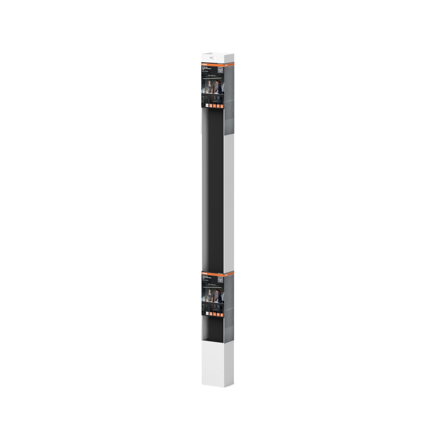Osram - LED hämardatav rippvalgusti kaablil OFFICE LINE LED/42W/230V 4000K 112,6 cm must