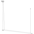 Osram - LED-hämardatav rippvalgusti kaabliga OFFICE LINE LED/40W/230V 4000K 120 cm valge
