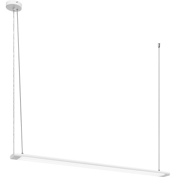 Osram - LED-hämardatav rippvalgusti kaabliga OFFICE LINE LED/40W/230V 4000K 120 cm valge