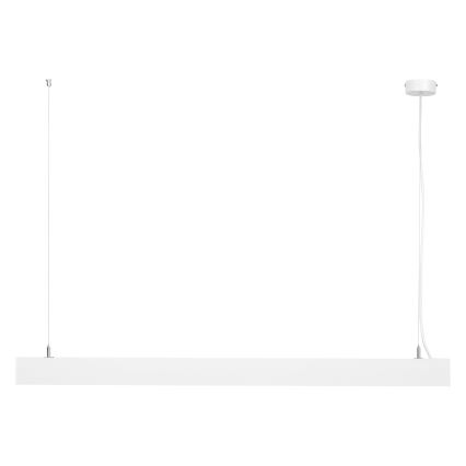 Osram - Hämardatav LED-ripatslamp kaabliga OFFICE LINE LED/42W/230V 4000K 112,6 cm valge