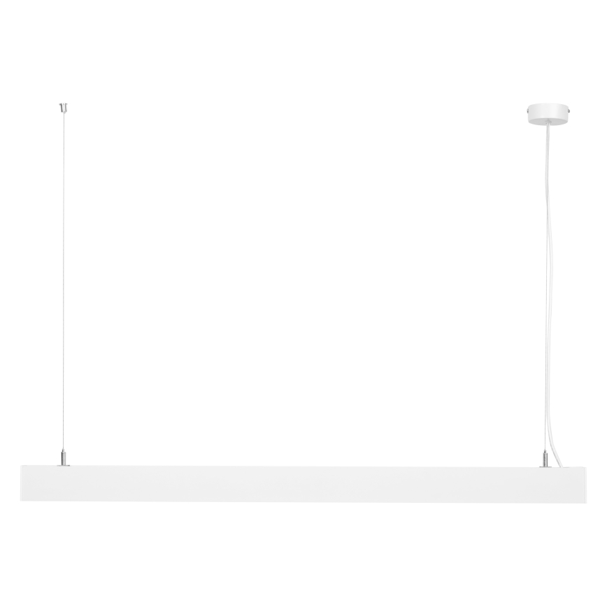 Osram - Hämardatav LED-ripatslamp kaabliga OFFICE LINE LED/42W/230V 4000K 112,6 cm valge