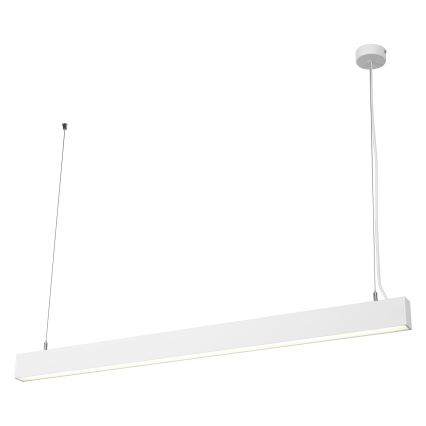 Osram - Hämardatav LED-ripatslamp kaabliga OFFICE LINE LED/42W/230V 4000K 112,6 cm valge