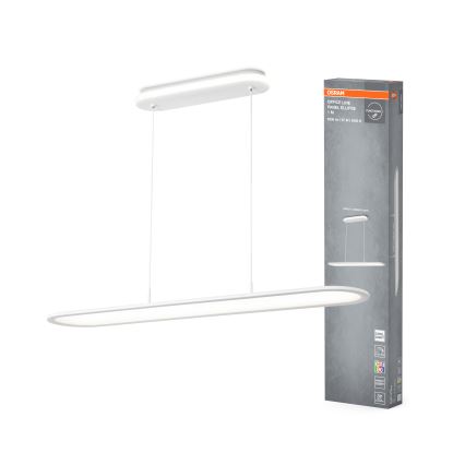Osram - LED Hämardatav rippvalgusti kaabliga OFFICE LINE LED/57W/230V 4000K 100 cm CRI 90 valge