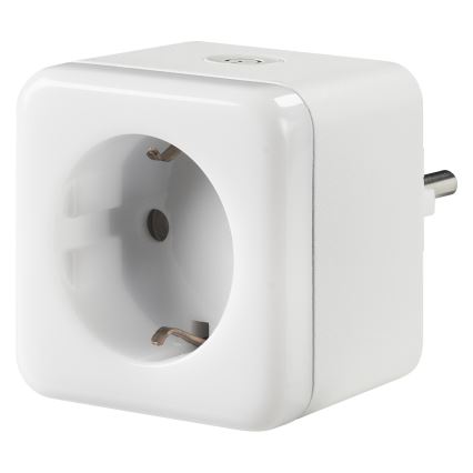 Osram - LED-hämardatav SCHUKO-pistikupesa valgustusega SMART+ NIGHTLIGHT 3680W/230V Wi‑Fi
