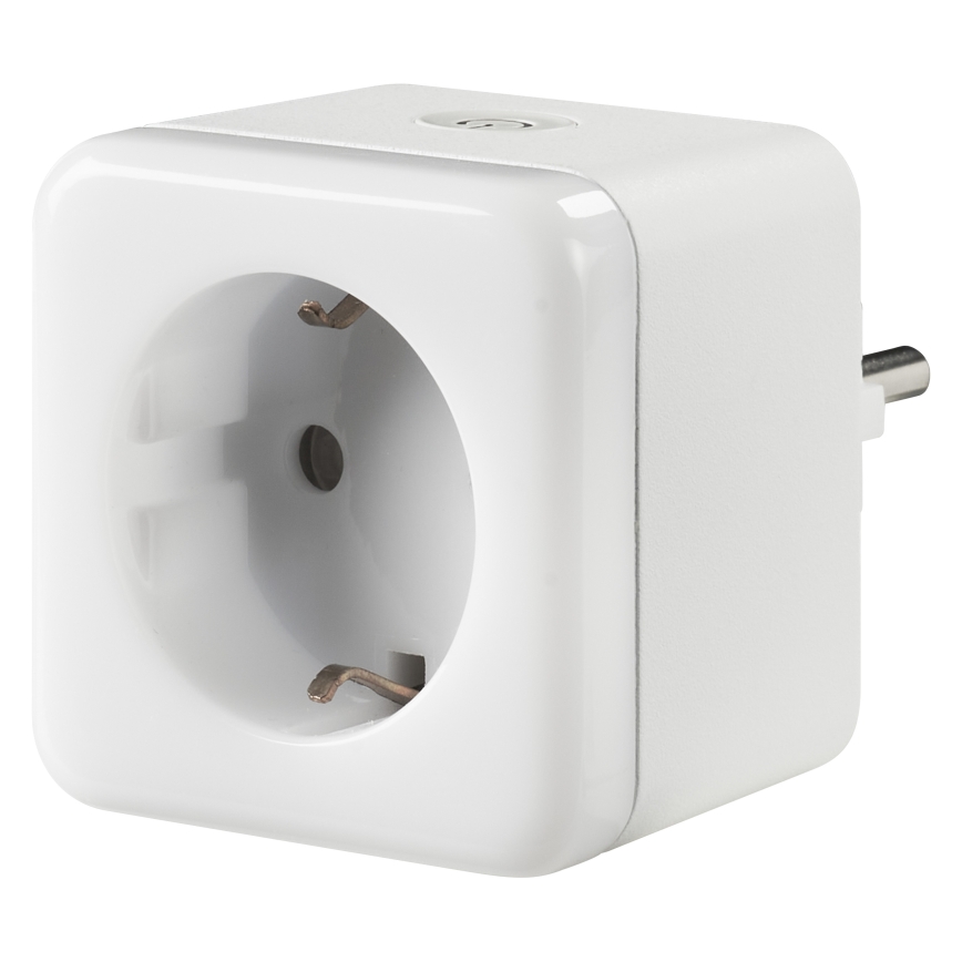 Osram - LED-hämardatav SCHUKO-pistikupesa valgustusega SMART+ NIGHTLIGHT 3680W/230V Wi‑Fi