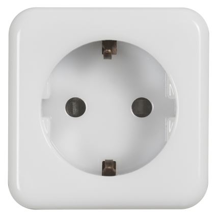 Osram - LED-hämardatav SCHUKO-pistikupesa valgustusega SMART+ NIGHTLIGHT 3680W/230V Wi‑Fi