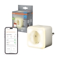 Osram - LED-hämardatav SCHUKO-pistikupesa valgustusega SMART+ NIGHTLIGHT 3680W/230V Wi‑Fi