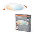 Osram - LED hämardatav süvistatav laevalgusti SMART+ DOWNLIGHT LED/22W/230V 3000-6500K Wi-Fi