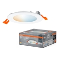 Osram - LED hämardatav süvistatav laevalgusti SMART+ DOWNLIGHT LED/8W/230V 3000-6500K Wi-Fi