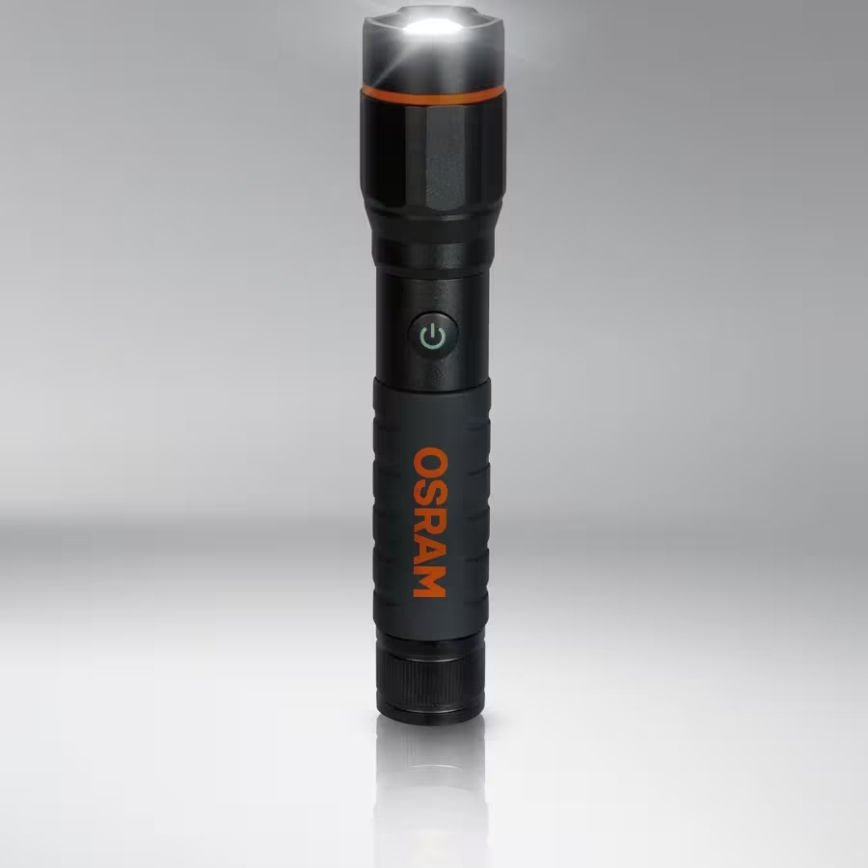 Osram - LED hämardatav laetav taskulamp LEDINSPECT PRO TORCH 800 LED/8W/3,7V 2200 mAh IP44