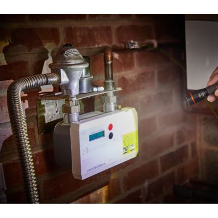 Osram - LED Hämardatav taskulamp LEDINSPECT TORCH 350 ESSENTIAL LED/4W/2xAAA IP44