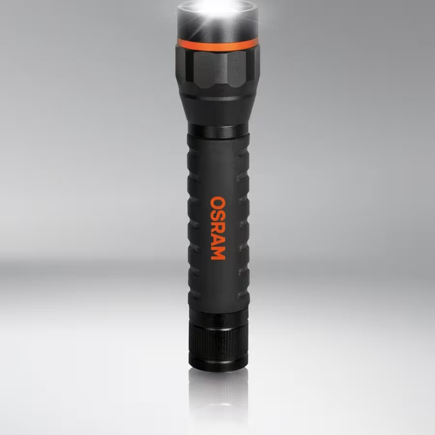 Osram - LED Hämardatav taskulamp LEDINSPECT TORCH 350 ESSENTIAL LED/4W/2xAAA IP44
