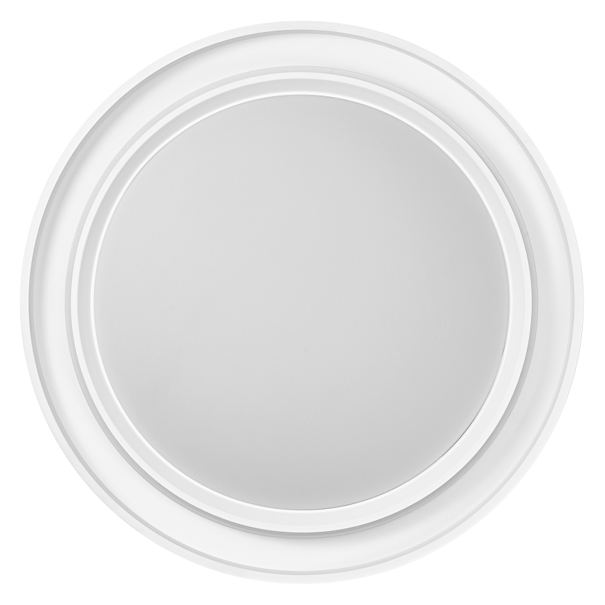 Osram - Hämardatav LED laevalgusti ventilaatoriga PONIENTE LED/36W/230V 3000/4000/6500K + kaugjuhtimispult