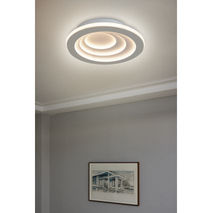 Osram - hämardatav LED-laevalgusti SMART+ SPIRAL LED/40W/230V 3000K-6500K Wi-Fi
