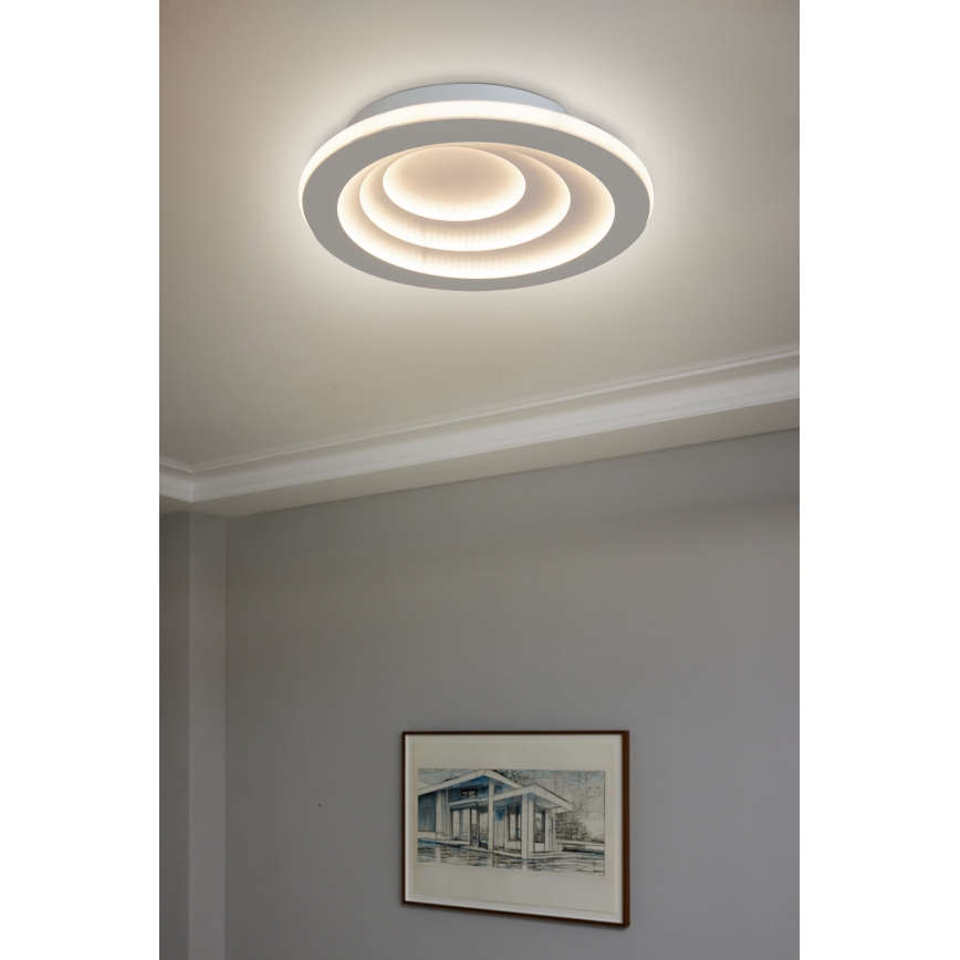 Osram - hämardatav LED-laevalgusti SMART+ SPIRAL LED/40W/230V 3000K-6500K Wi-Fi