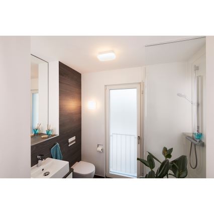 Osram - LED Hämardatav vannitoa laelamp SMART+ AQUA LED/12W/230V 3000-6500K IP44 Wi-Fi