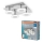 Osram - LED hämardatav vannitoa laevalgusti SMART+ WAVE LED/24W/230V 3000-6500K IP44 Wi-Fi