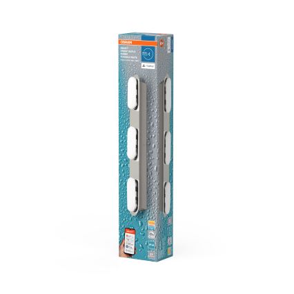 Osram - Hämardatav vannitoa seinavalgusti SMART+ DUPLO LED/20W/230V 3000-6500K IP44 Wi-Fi