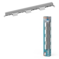 Osram - LED hämardatav vannitoa seinavalgusti SMART+ DUPLO LED/24W/230V 3000-6500K IP44 Wi-Fi