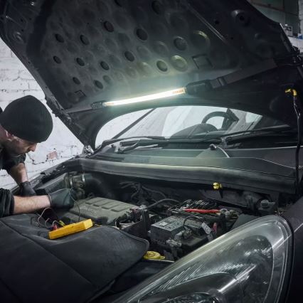 Osram - LED-hämardatav autoinspektsioonituli LEDINSPECT INSPECTION LIGHT LED/10W/5V