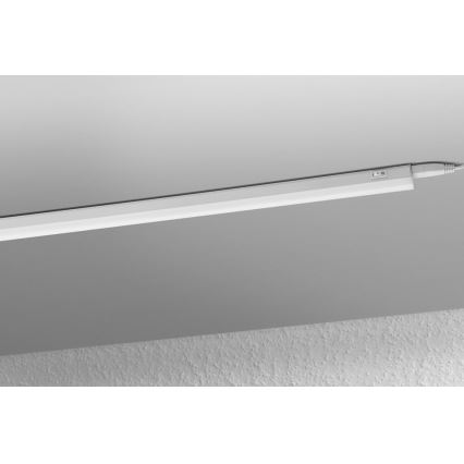 Osram - LED-kapi alla paigaldatav valgusti BATTEN LED/8W/230V 4000K 57,3 cm
