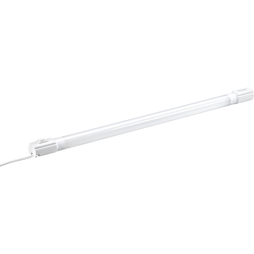 Osram - LED kapi alla paigaldatav valgusti TUBEKIT LED/8,9W/230V 4000K 60 cm valge