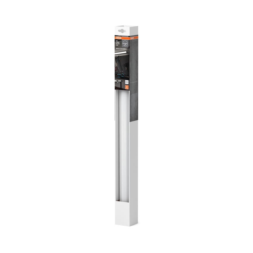 Osram - LED-kapi alla valgusti POWER BATTEN LED/12W/230V 4000K 60 cm valge