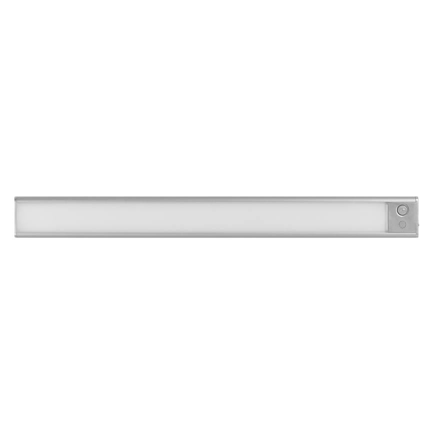 Osram - LED aluskapi valgusti liikumis- ja hämarussensoriga LINEAR LED/3,2W/3,7V 500 mAh 3000/4000/6500K 40 cm hall