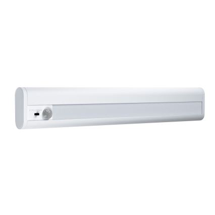 Osram - LED kapialune valgusti liikumis- ja hämarusanduriga LINEARLED LED/2,9W/9V 6xAA 4000K 31,4 cm valge