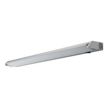 Osram - LED kapialune valgusti LINEAR LED/10W/230V 3000K 55,7 cm hõbedane