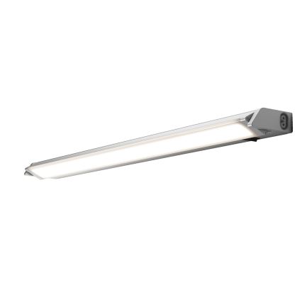 Osram - LED kapialune valgusti LINEAR LED/10W/230V 3000K 55,7 cm hõbedane