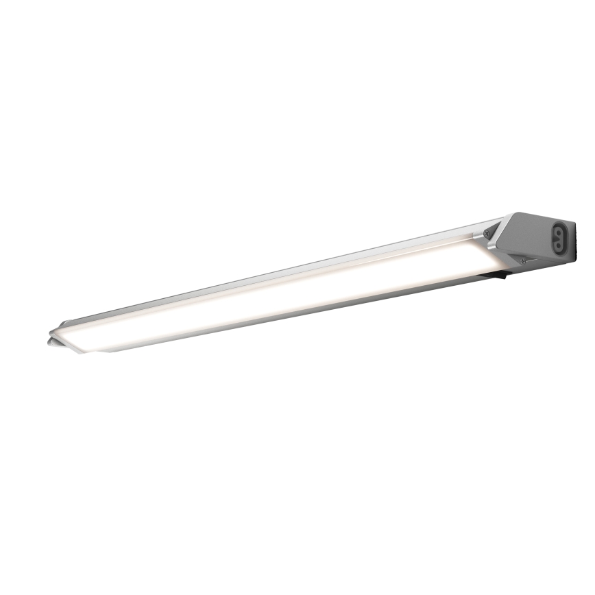 Osram - LED kapialune valgusti LINEAR LED/10W/230V 3000K 55,7 cm hõbedane