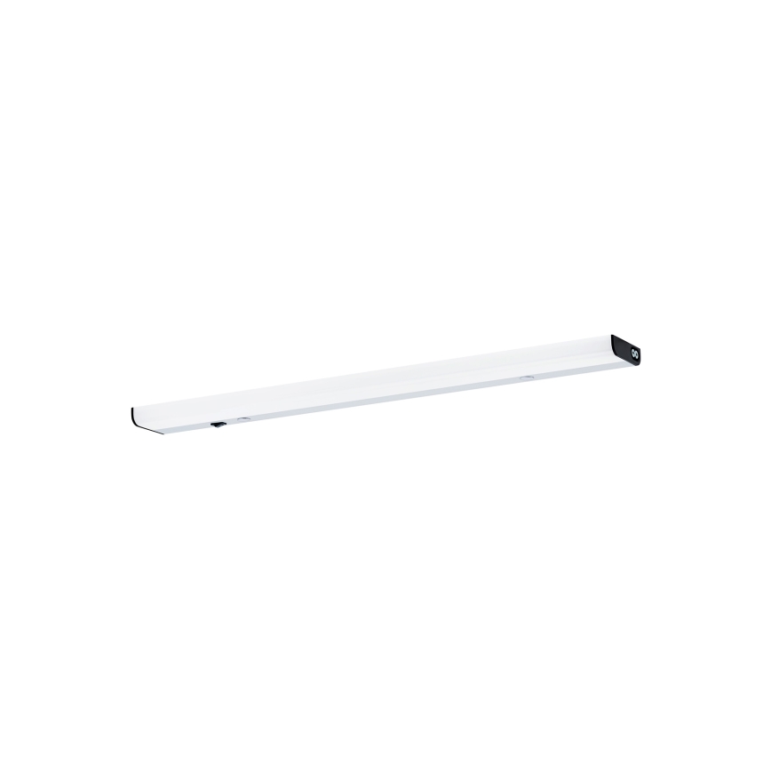 Osram - LED kapialune valgusti LINEAR LED/5W/230V 4000K 37 cm hõbedane