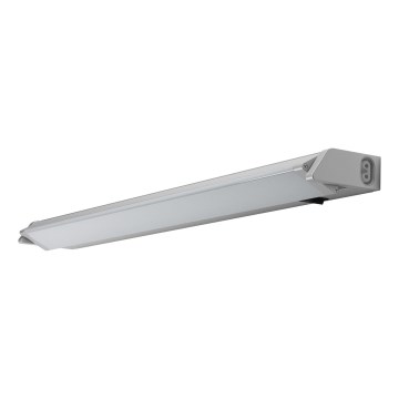 Osram - LED kapialune valgusti LINEAR LED/6W/230V 3000K 35,7 cm hõbedane