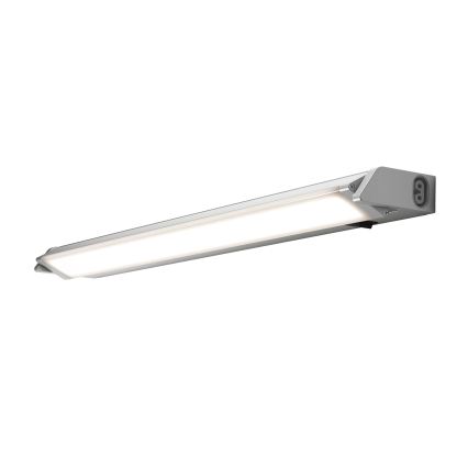Osram - LED kapialune valgusti LINEAR LED/6W/230V 3000K 35,7 cm hõbedane
