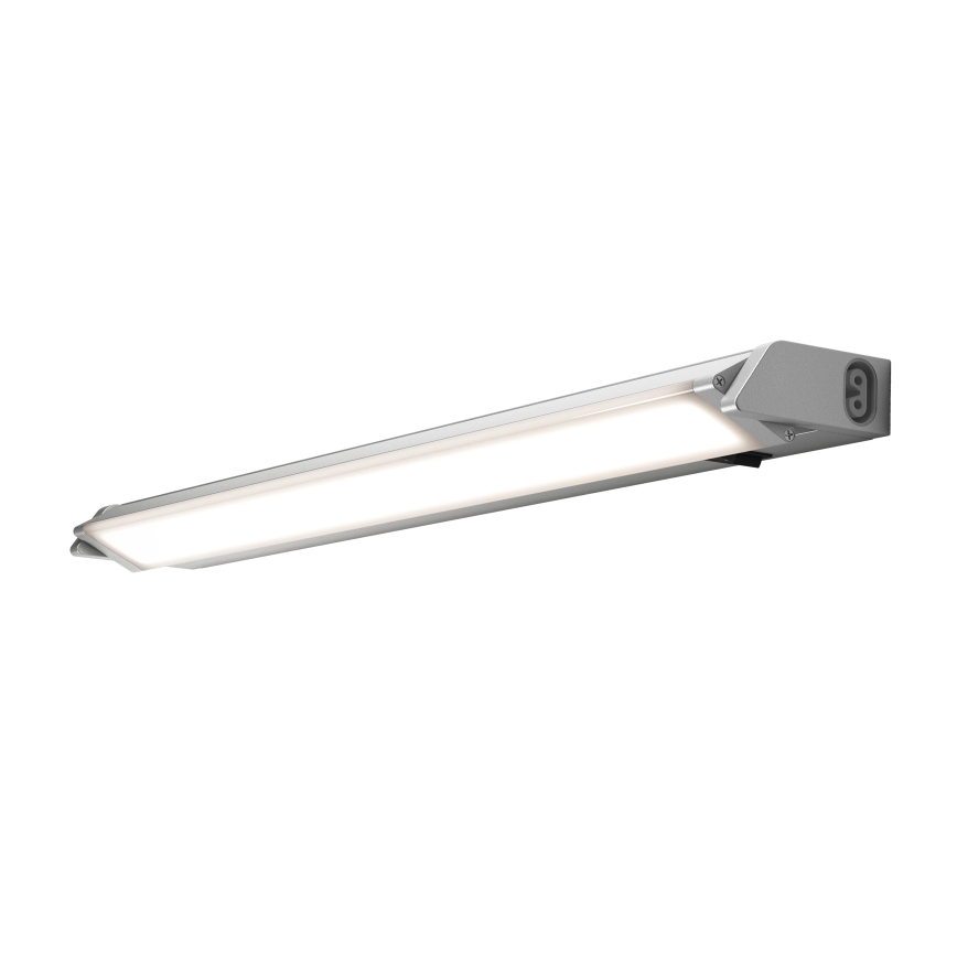 Osram - LED kapialune valgusti LINEAR LED/6W/230V 3000K 35,7 cm hõbedane